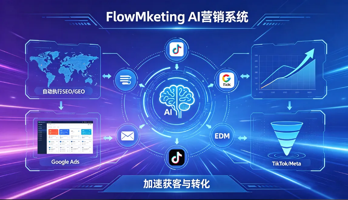 全球营销自动化能力图